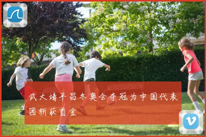 武大靖平昌冬奥会夺冠为中国代表团斩获首金
