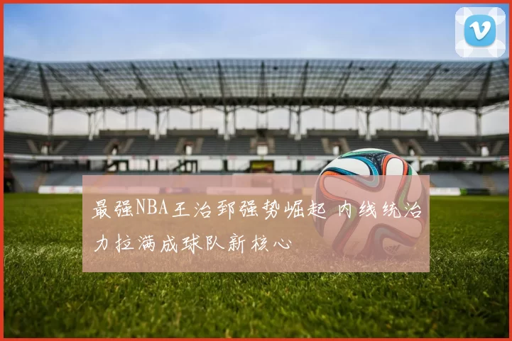 最强NBA王治郅强势崛起 内线统治力拉满成球队新核心