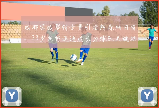 成都蓉城零转会费引进阿森纳旧将，33岁老将迅速成长为球队关键核心_韦林顿·席尔瓦_本赛季