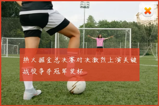 热火掘金总决赛对决激烈上演关键战役争夺冠军奖杯