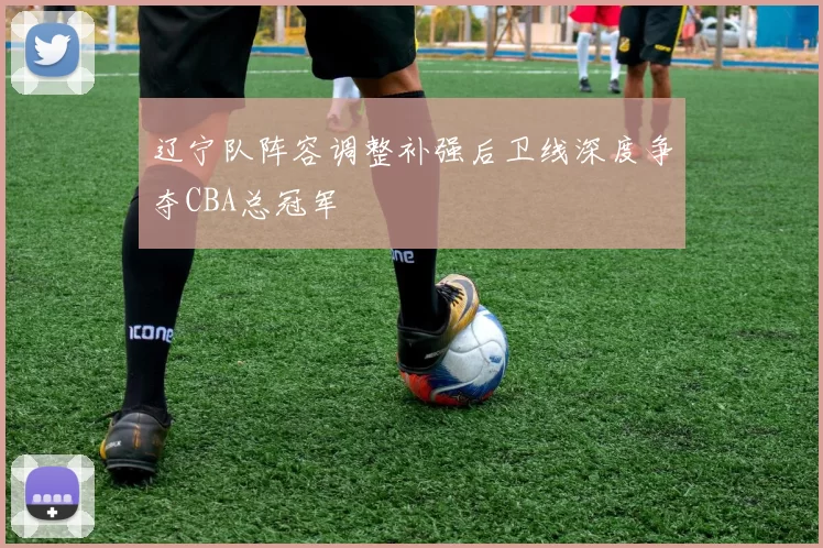 辽宁队阵容调整补强后卫线深度争夺CBA总冠军